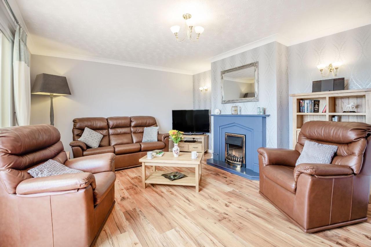Cororion Cottage Benllech Exterior foto