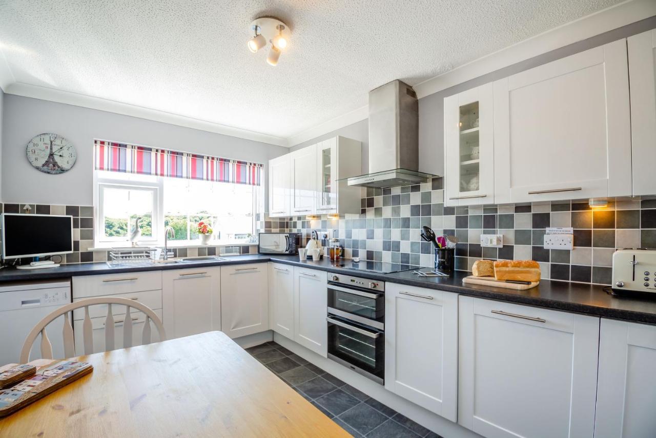Cororion Cottage Benllech Exterior foto