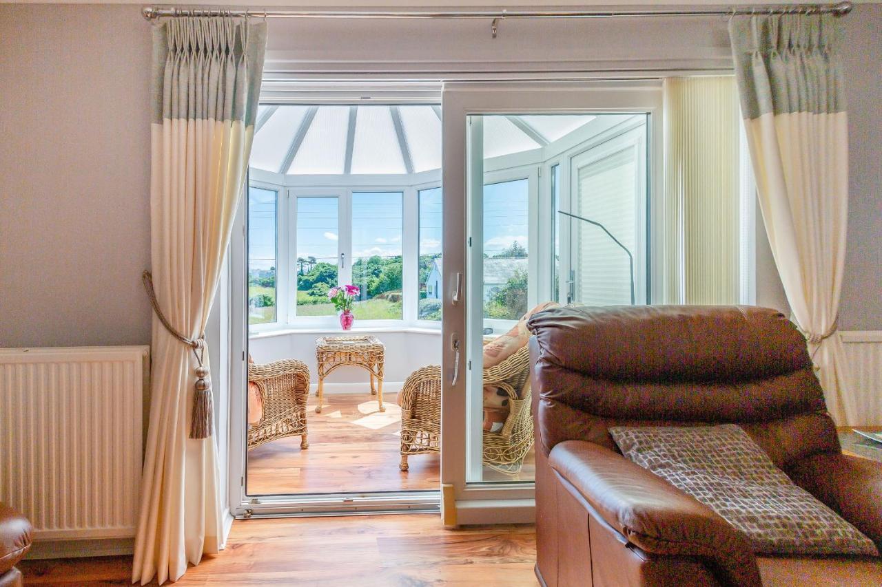 Cororion Cottage Benllech Exterior foto