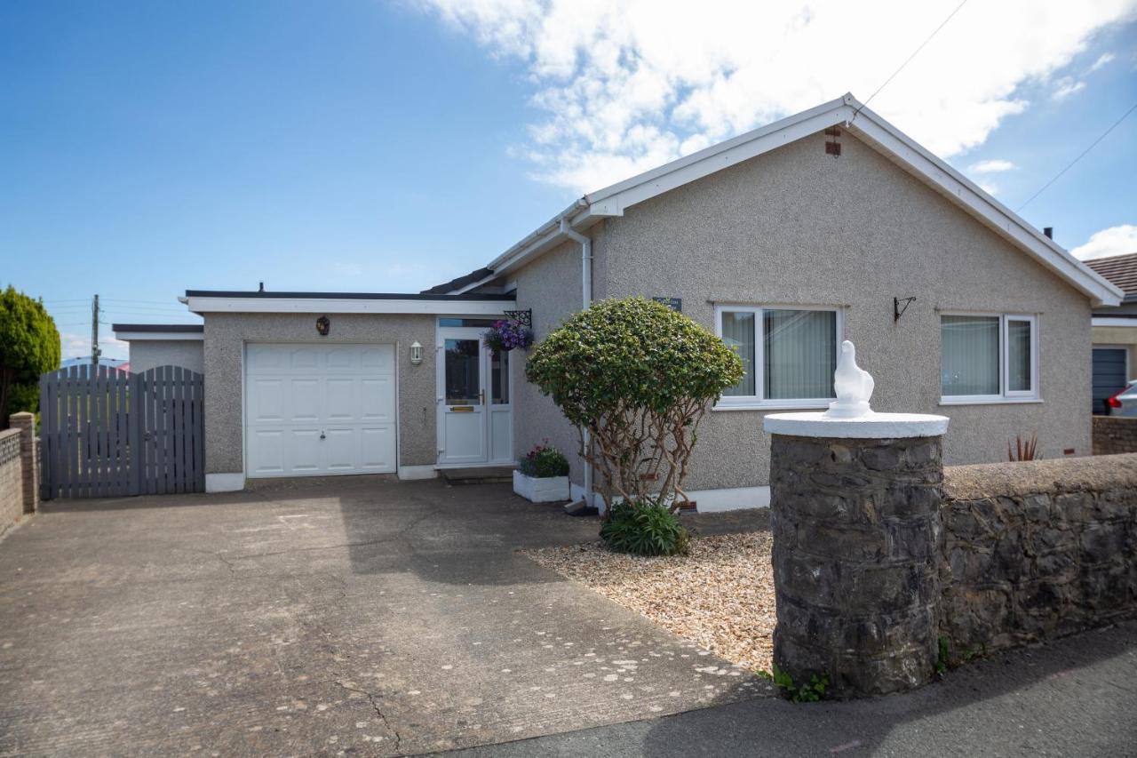 Cororion Cottage Benllech Exterior foto