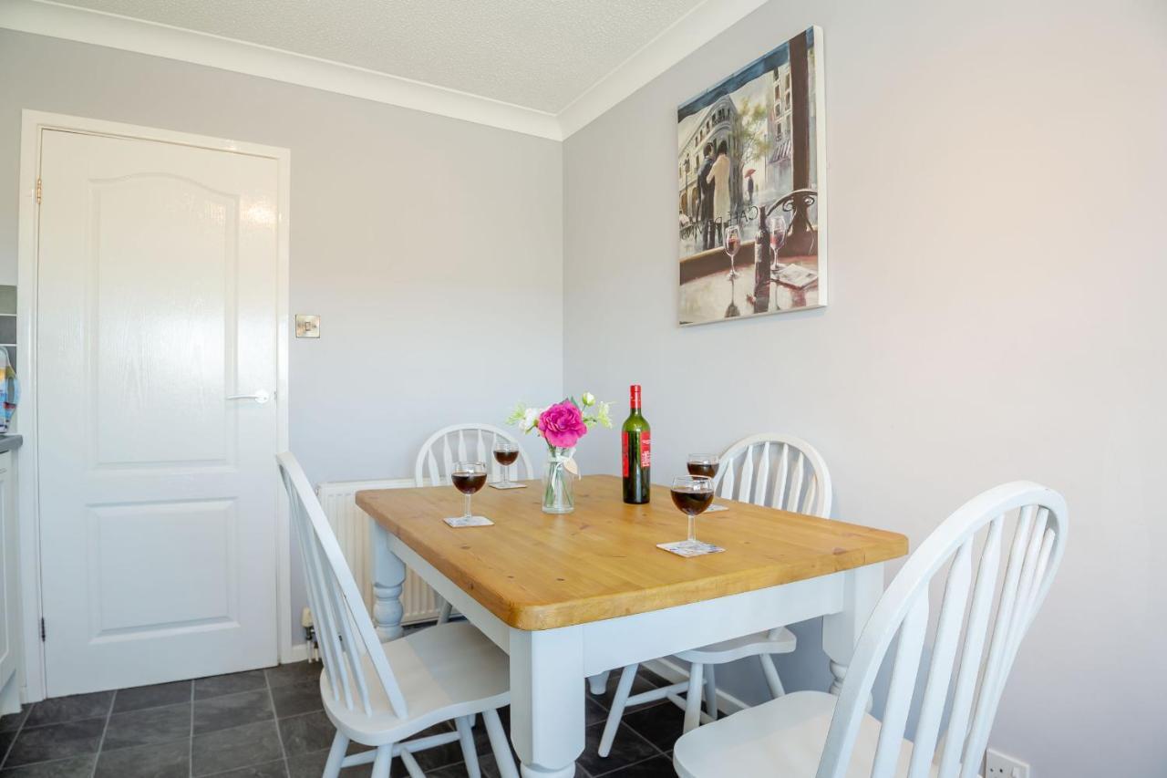 Cororion Cottage Benllech Exterior foto