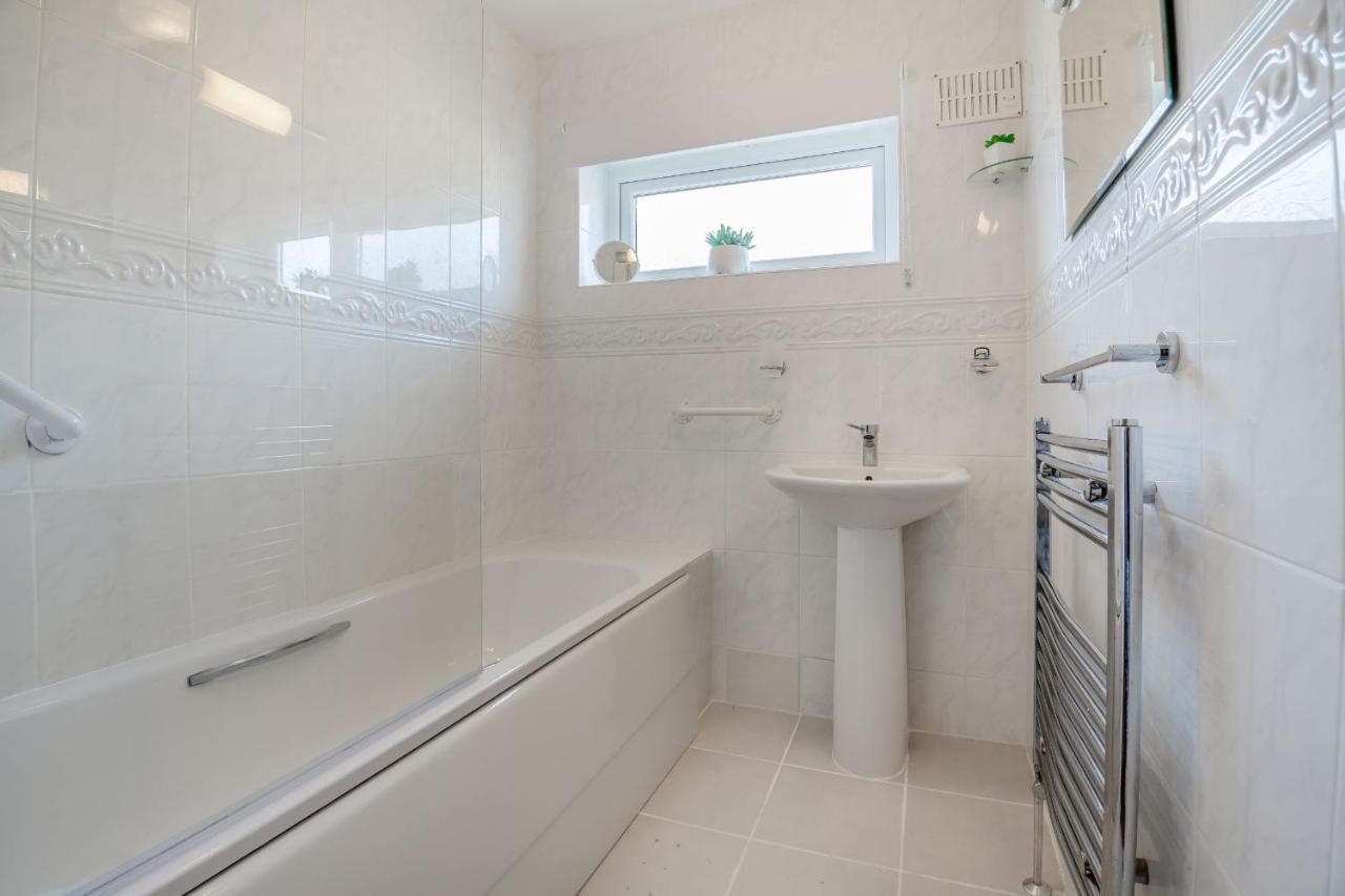 Cororion Cottage Benllech Exterior foto