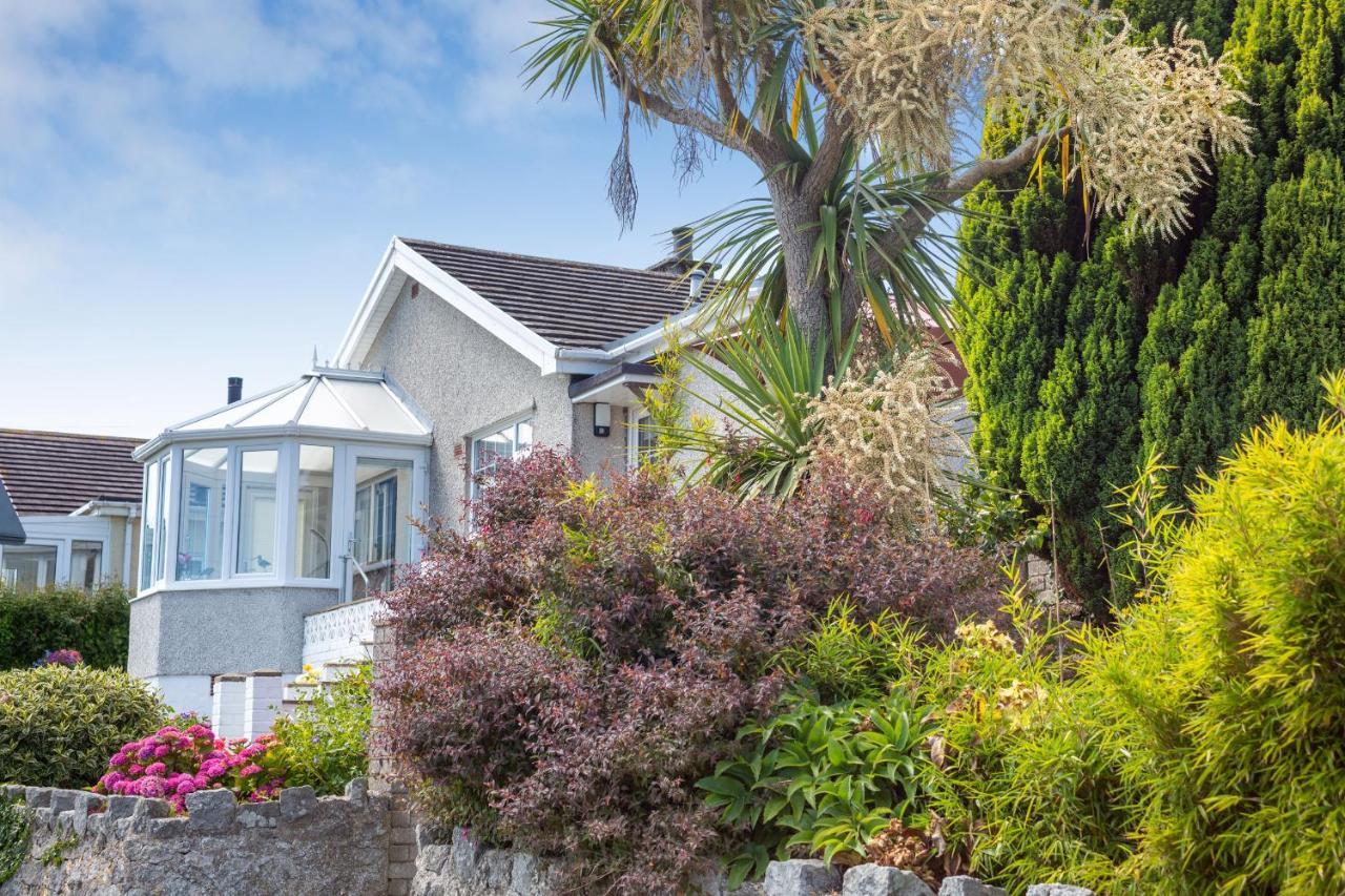 Cororion Cottage Benllech Exterior foto