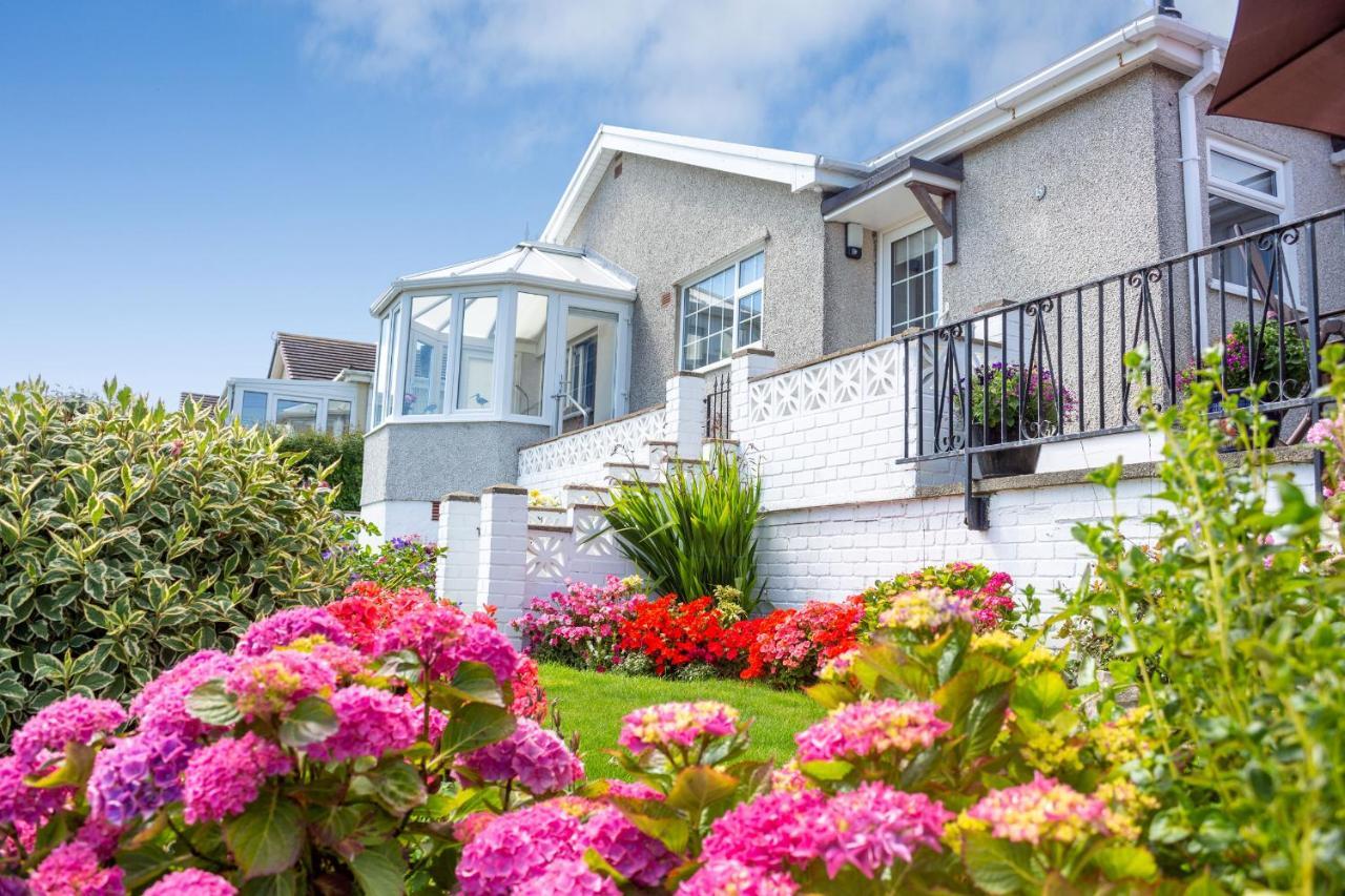 Cororion Cottage Benllech Exterior foto