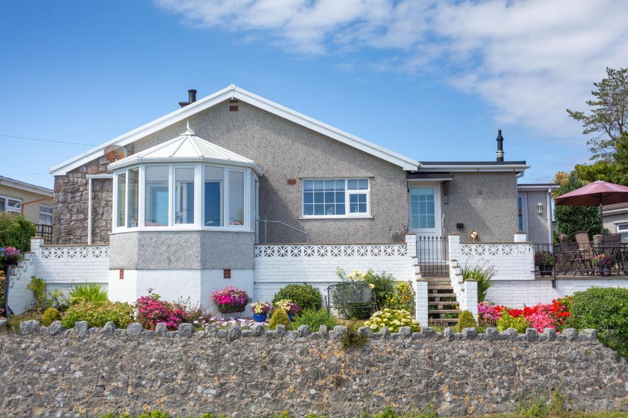 Cororion Cottage Benllech Exterior foto
